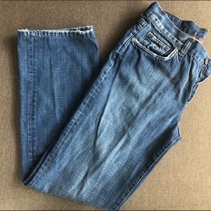 Authentic Prada Milano women’s jeans. Size 32.